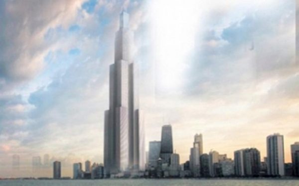 Se inició la construcción del edificio más alto del mundo