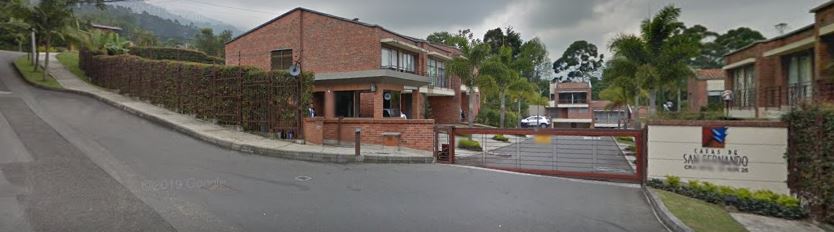 Casas de San Fernando
