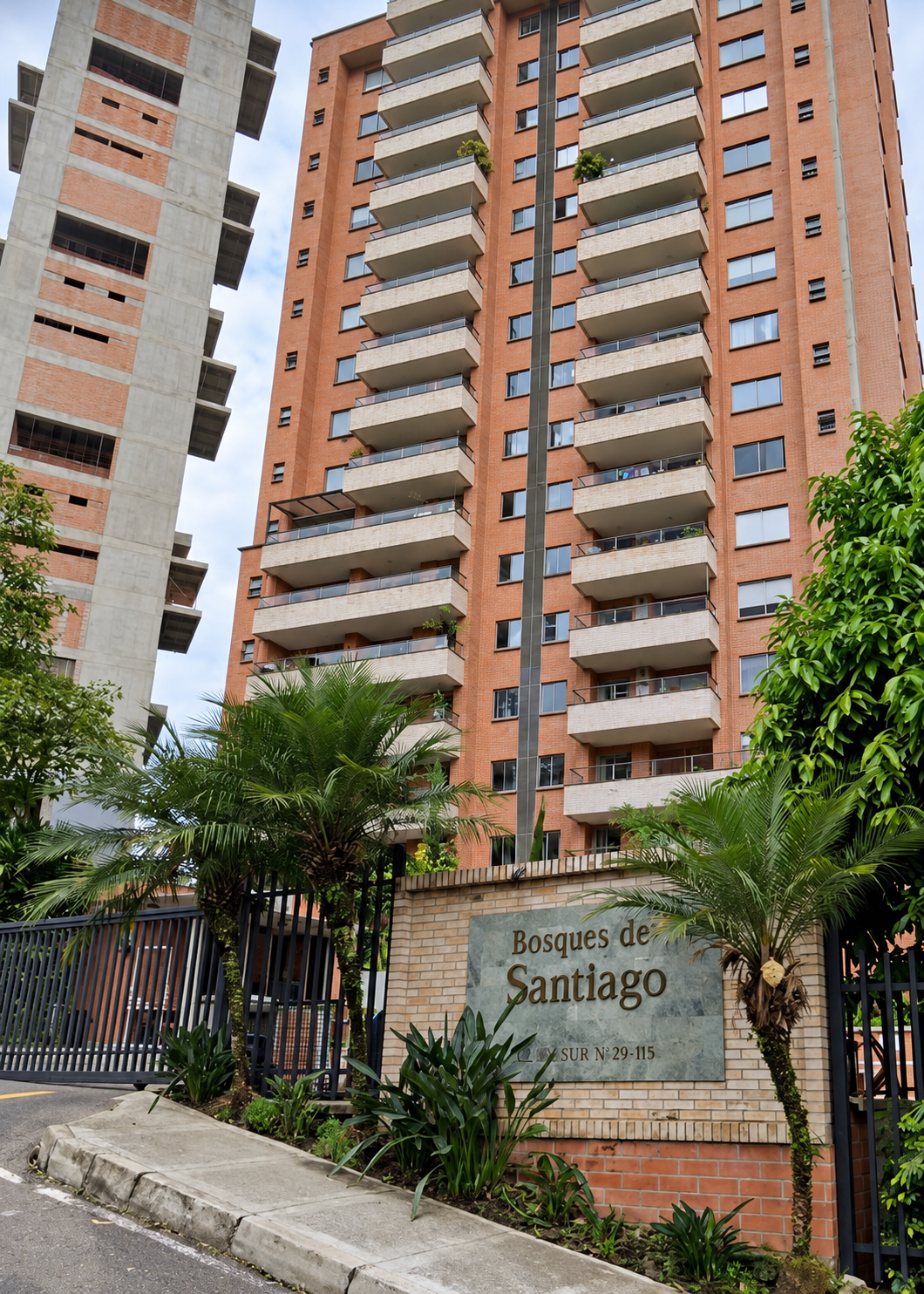 Bosques de Santiago