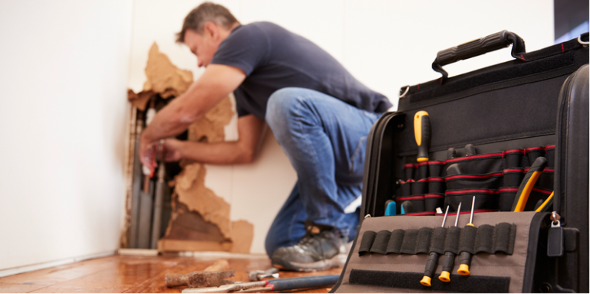 ¿QUIÉN PAGA LAS REPARACIONES DE UNA VIVIENDA ARRENDADA EN COLOMBIA?